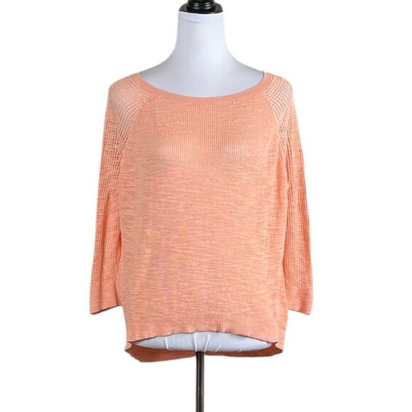 Express Women's Peach Lightweight, Size S - Picture 1 of 7